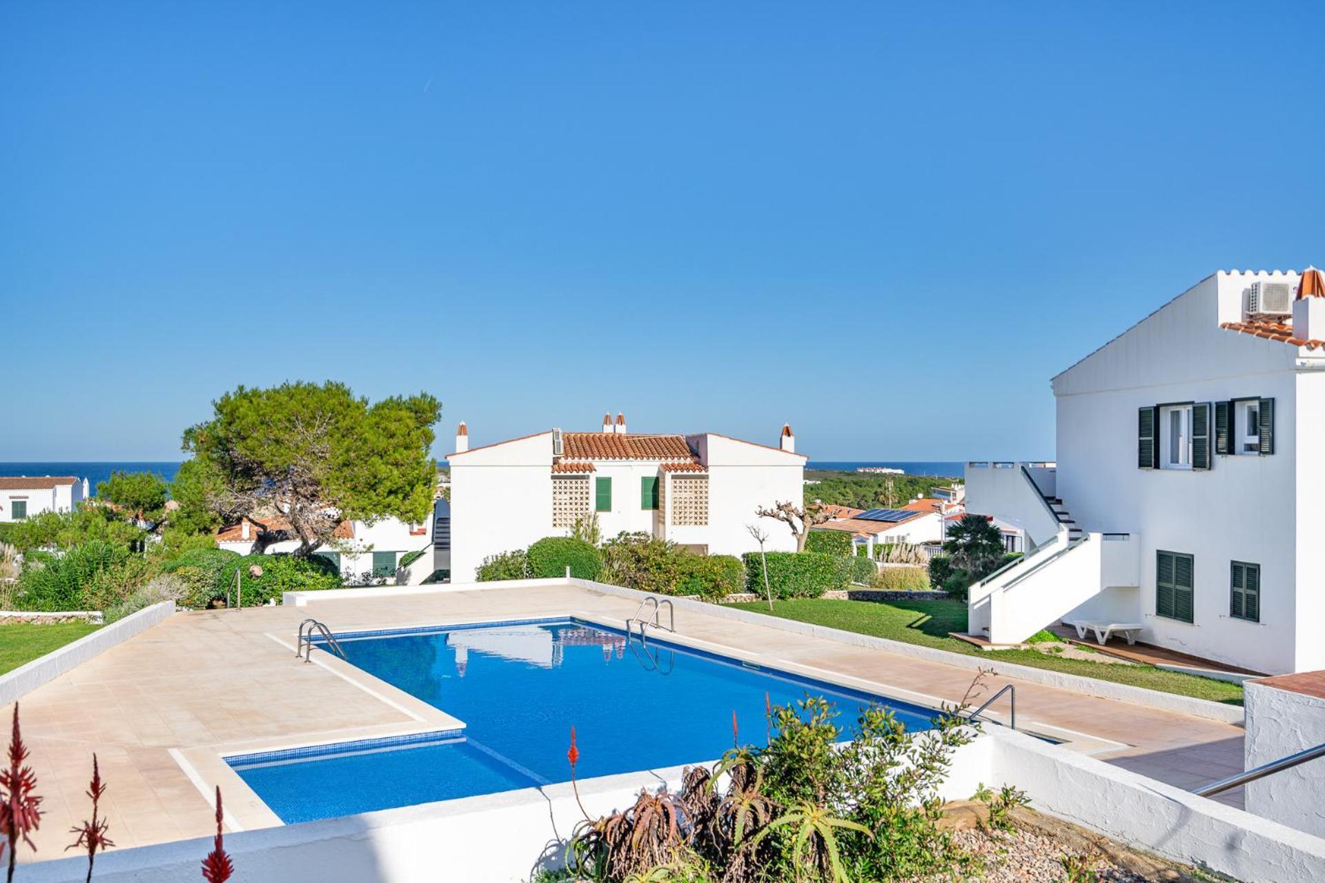 Apartamento La Brisa Arenal d'en Castell Εξωτερικό φωτογραφία