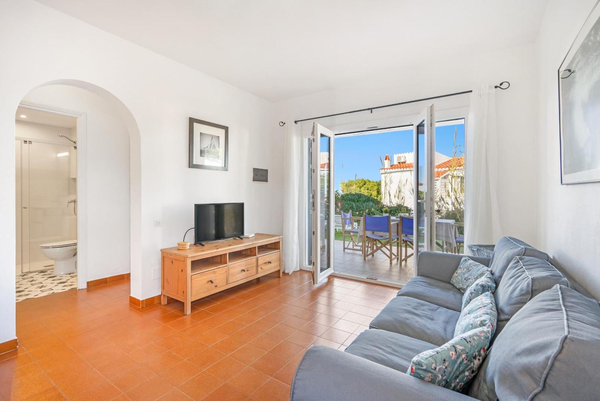 Apartamento La Brisa Arenal d'en Castell Εξωτερικό φωτογραφία