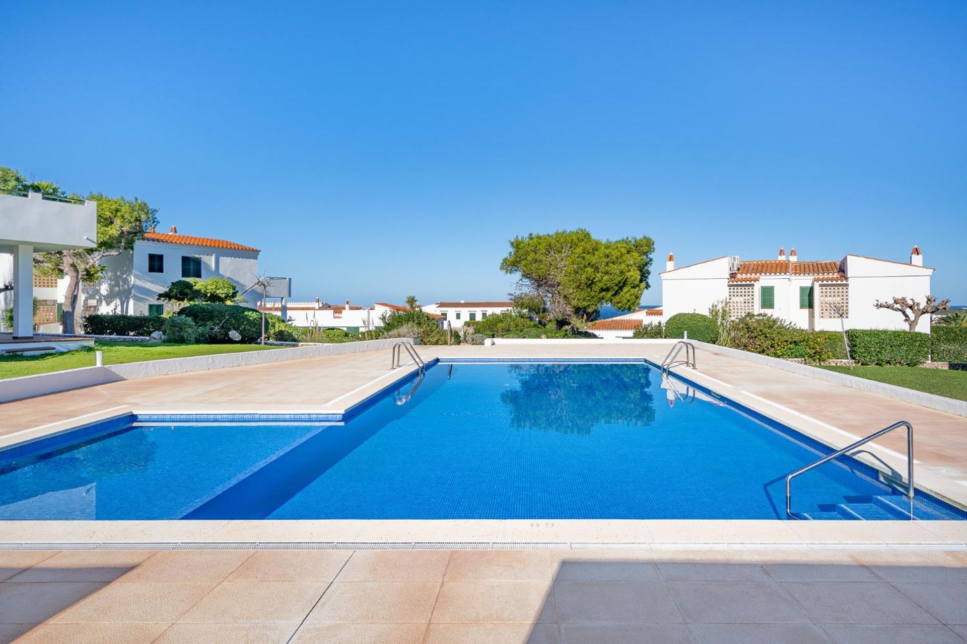 Apartamento La Brisa Arenal d'en Castell Εξωτερικό φωτογραφία