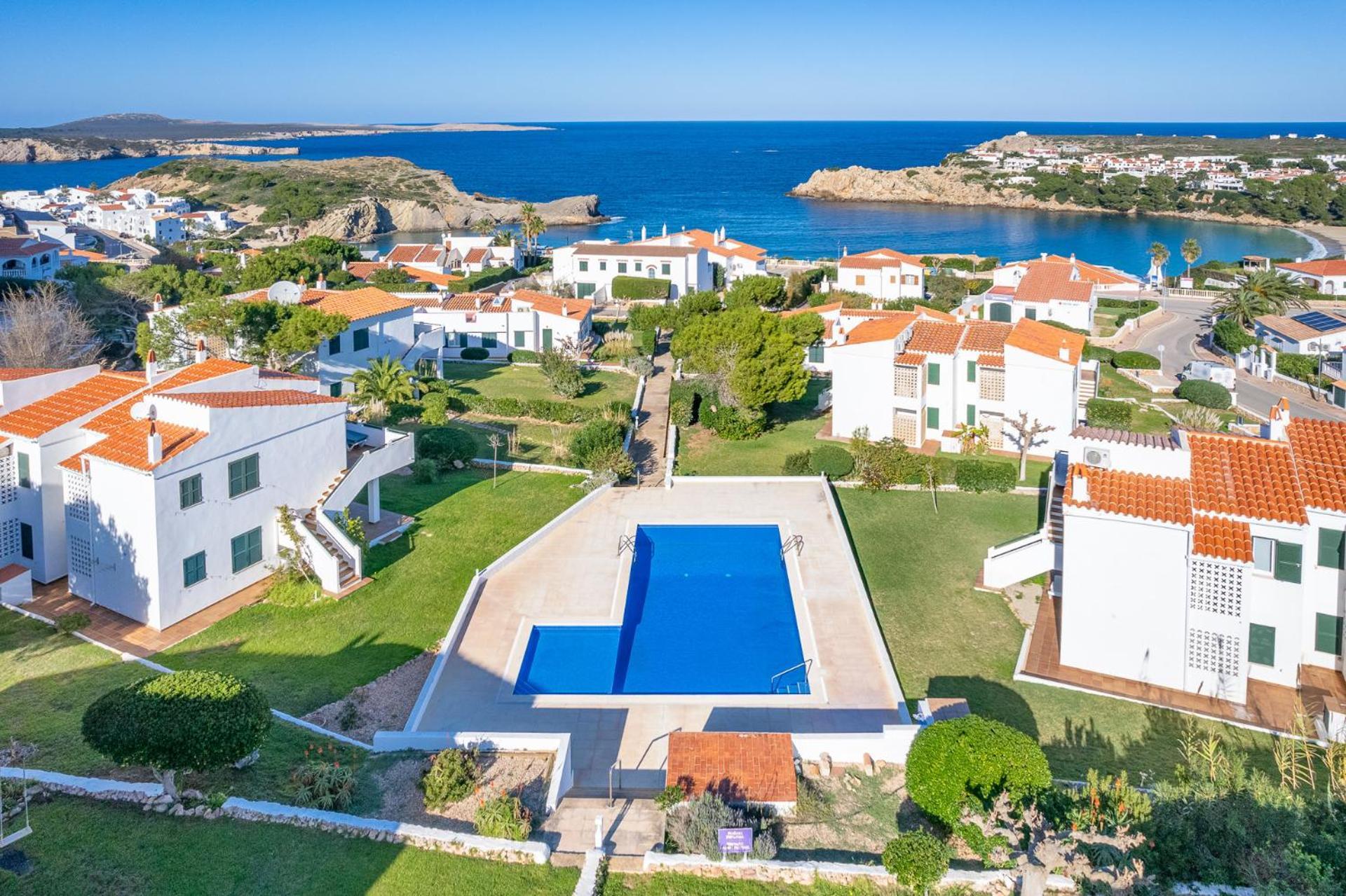 Apartamento La Brisa Arenal d'en Castell Εξωτερικό φωτογραφία