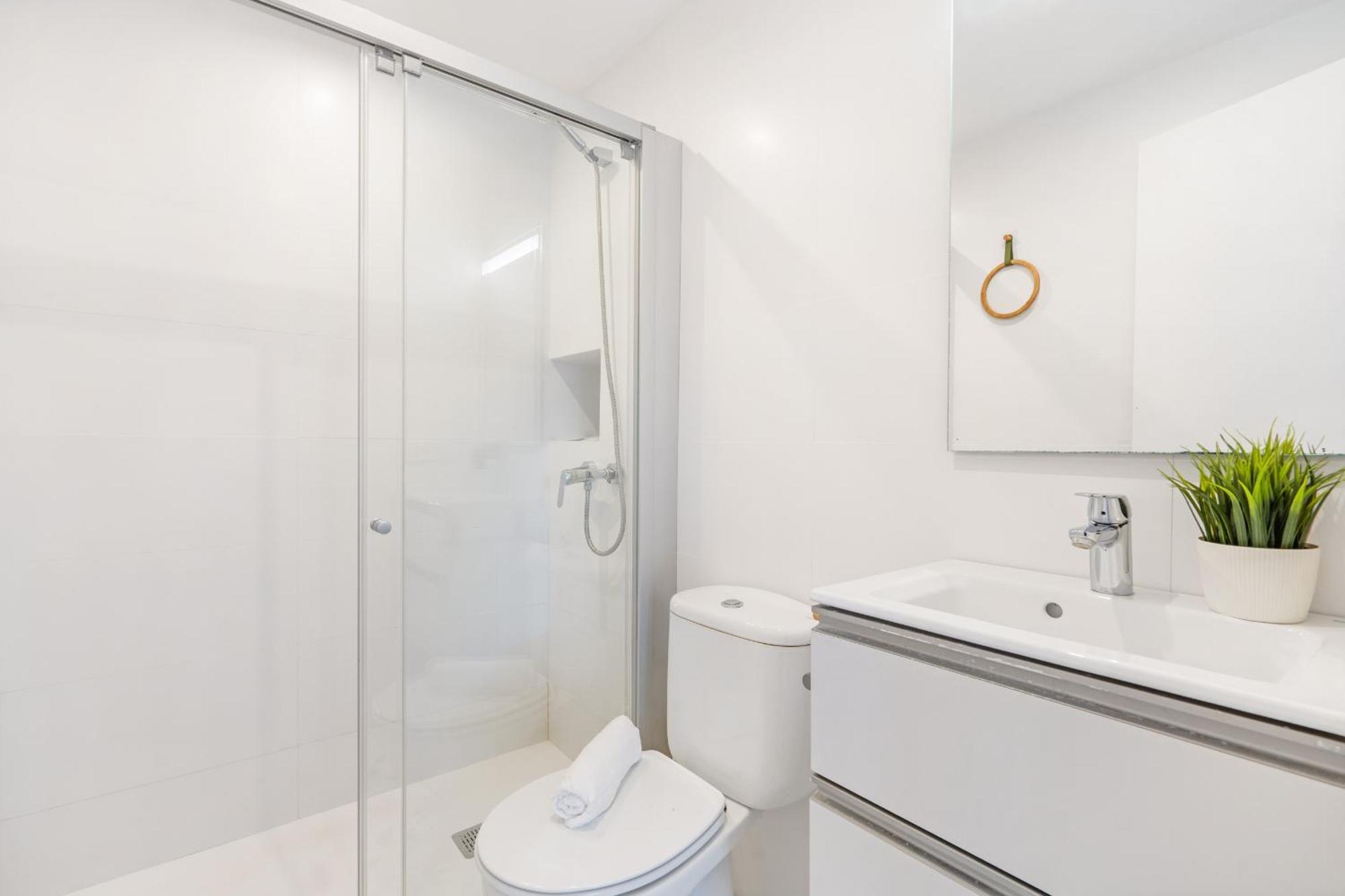 Apartamento La Brisa Arenal d'en Castell Εξωτερικό φωτογραφία