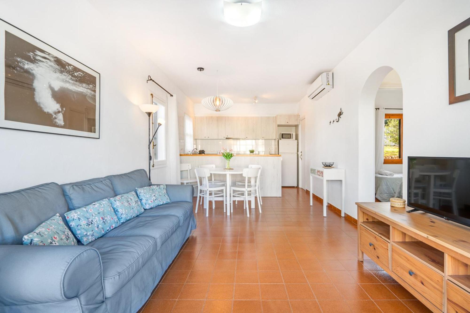 Apartamento La Brisa Arenal d'en Castell Εξωτερικό φωτογραφία