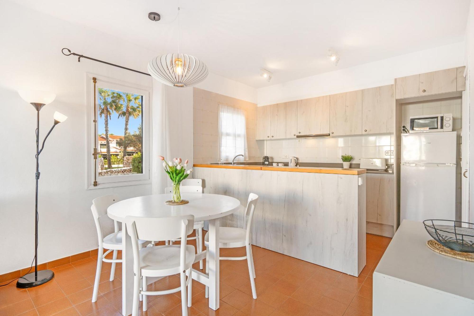 Apartamento La Brisa Arenal d'en Castell Εξωτερικό φωτογραφία