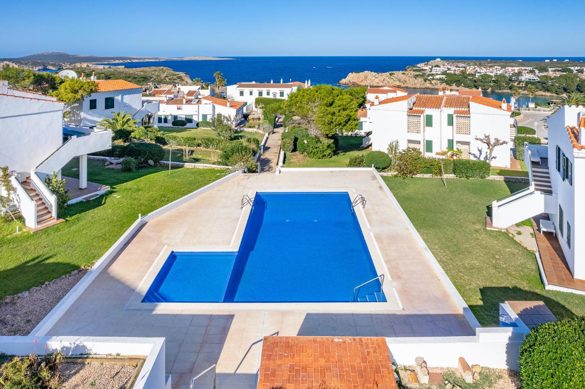 Apartamento La Brisa Arenal d'en Castell Εξωτερικό φωτογραφία