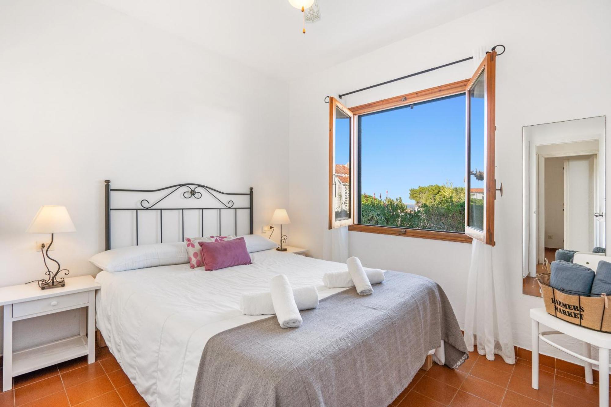 Apartamento La Brisa Arenal d'en Castell Εξωτερικό φωτογραφία