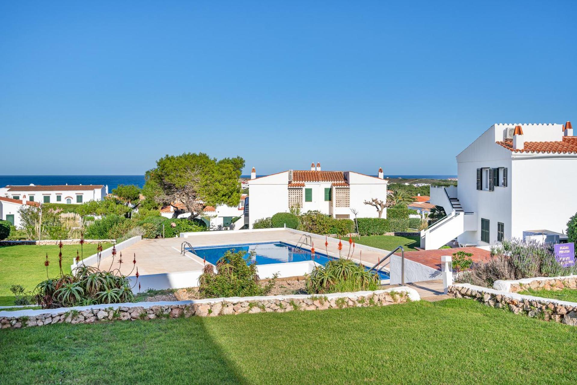 Apartamento La Brisa Arenal d'en Castell Εξωτερικό φωτογραφία