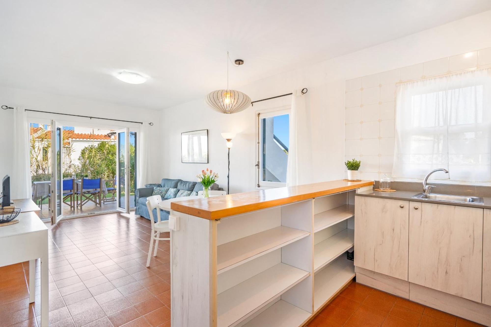 Apartamento La Brisa Arenal d'en Castell Εξωτερικό φωτογραφία