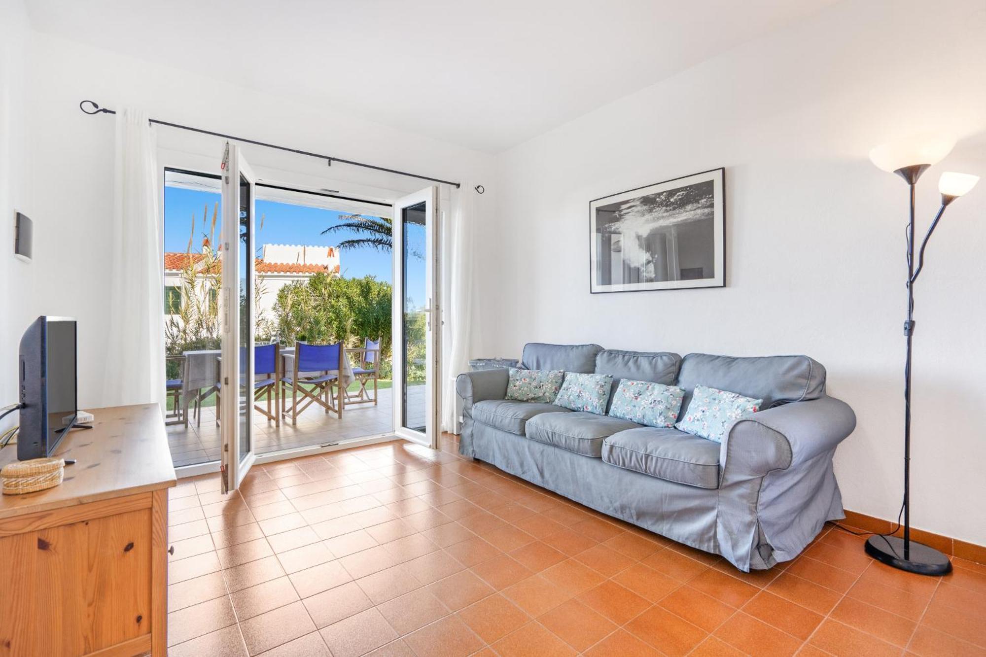 Apartamento La Brisa Arenal d'en Castell Εξωτερικό φωτογραφία