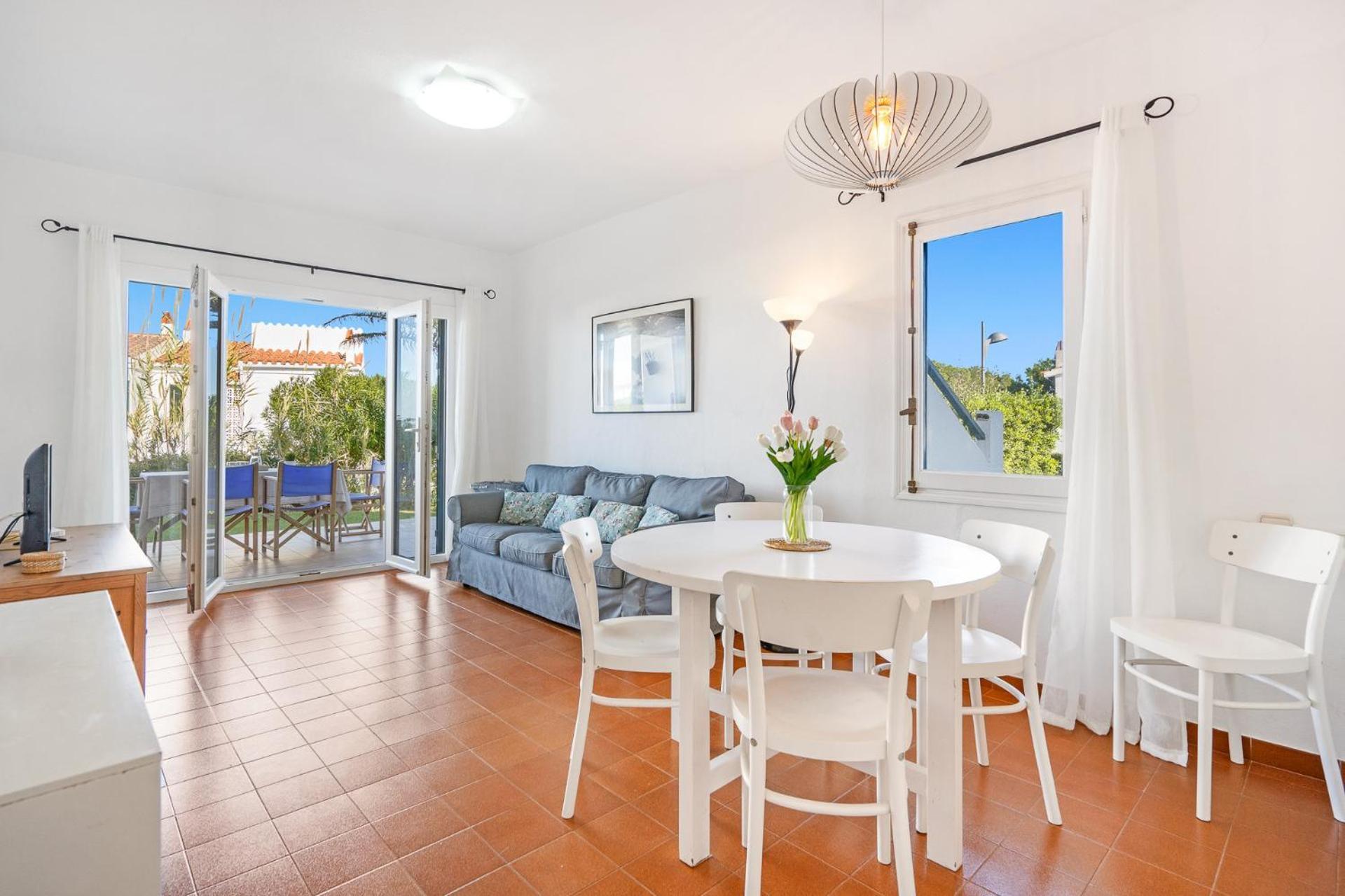 Apartamento La Brisa Arenal d'en Castell Εξωτερικό φωτογραφία