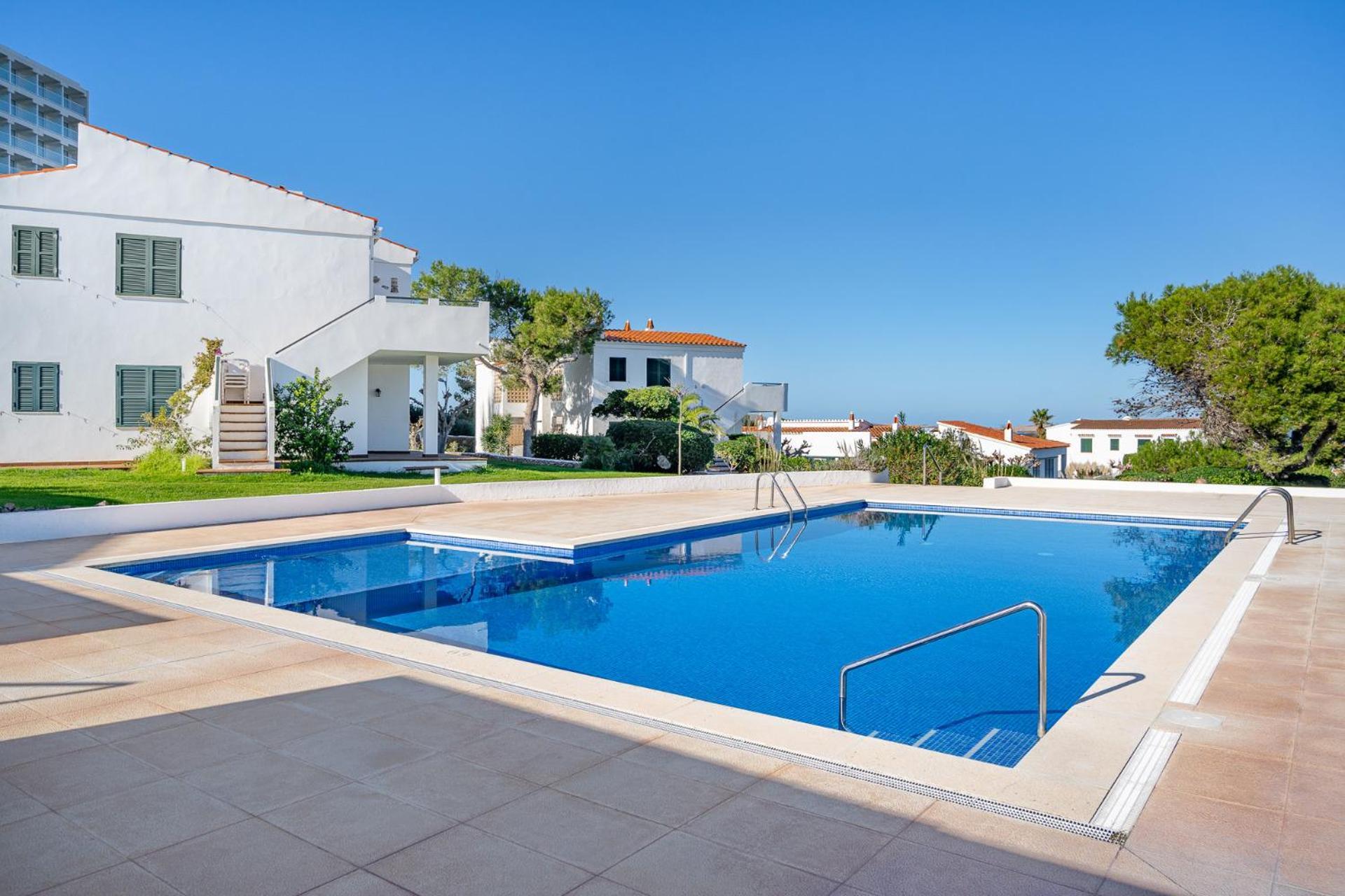 Apartamento La Brisa Arenal d'en Castell Εξωτερικό φωτογραφία