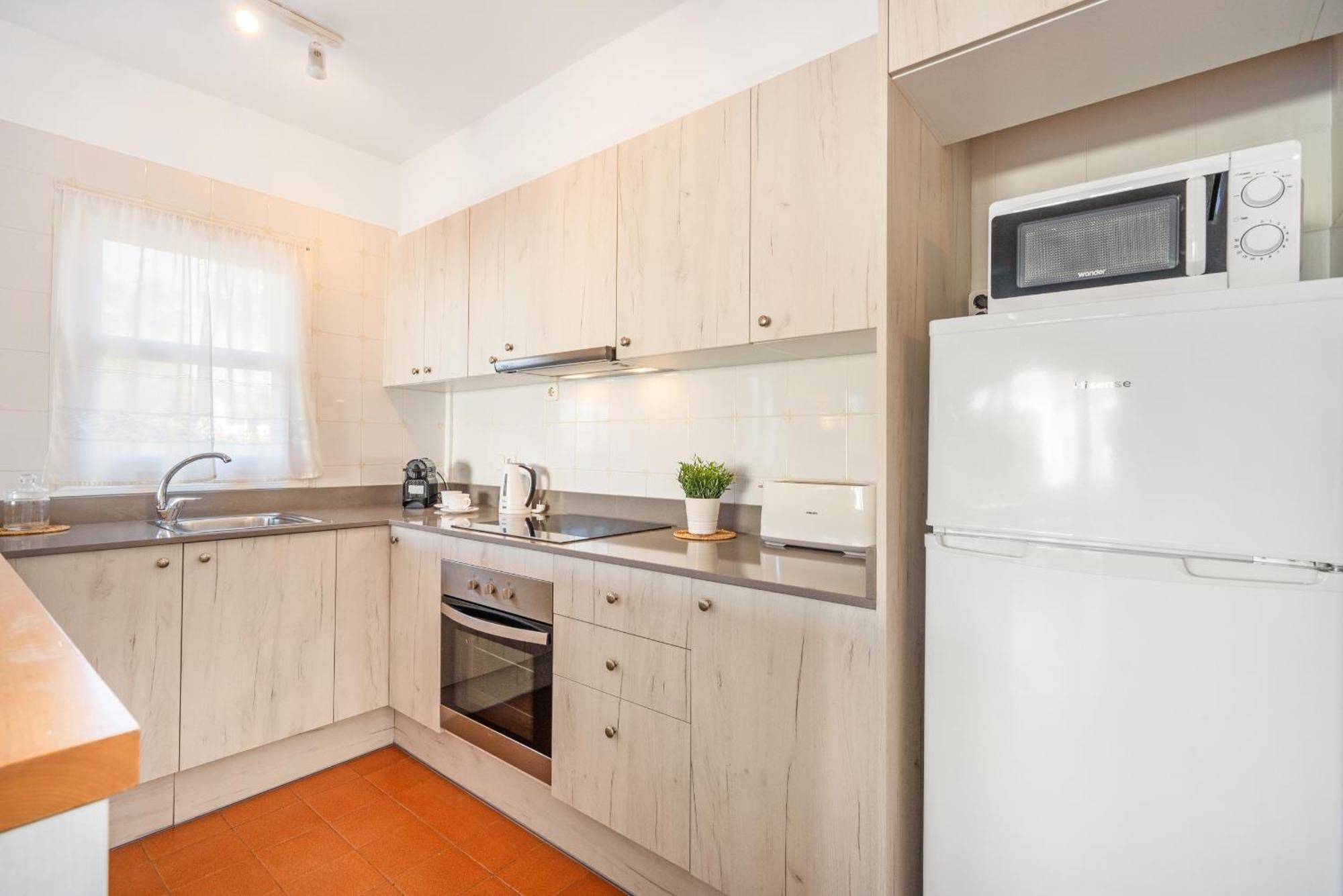 Apartamento La Brisa Arenal d'en Castell Εξωτερικό φωτογραφία