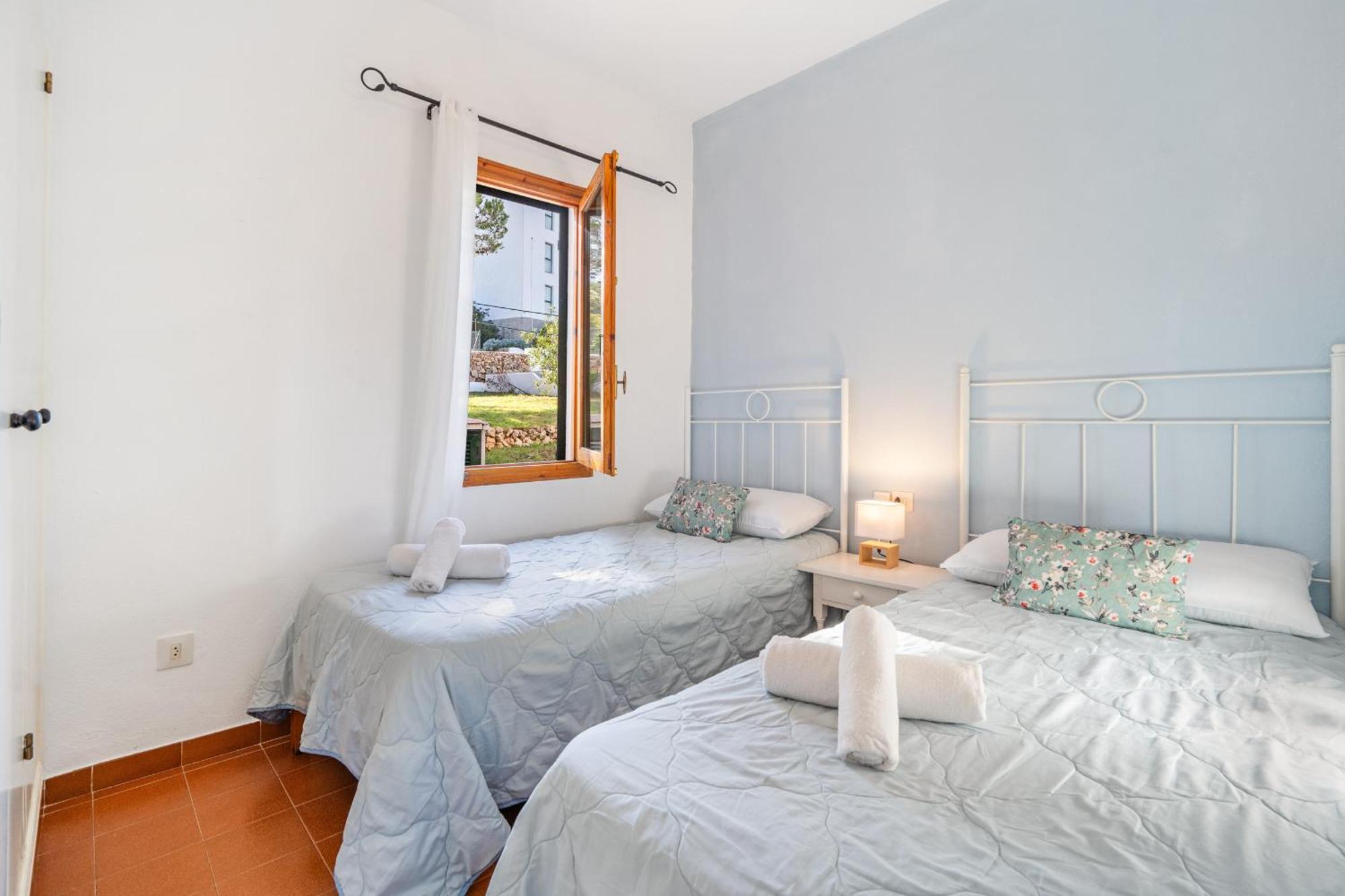 Apartamento La Brisa Arenal d'en Castell Εξωτερικό φωτογραφία