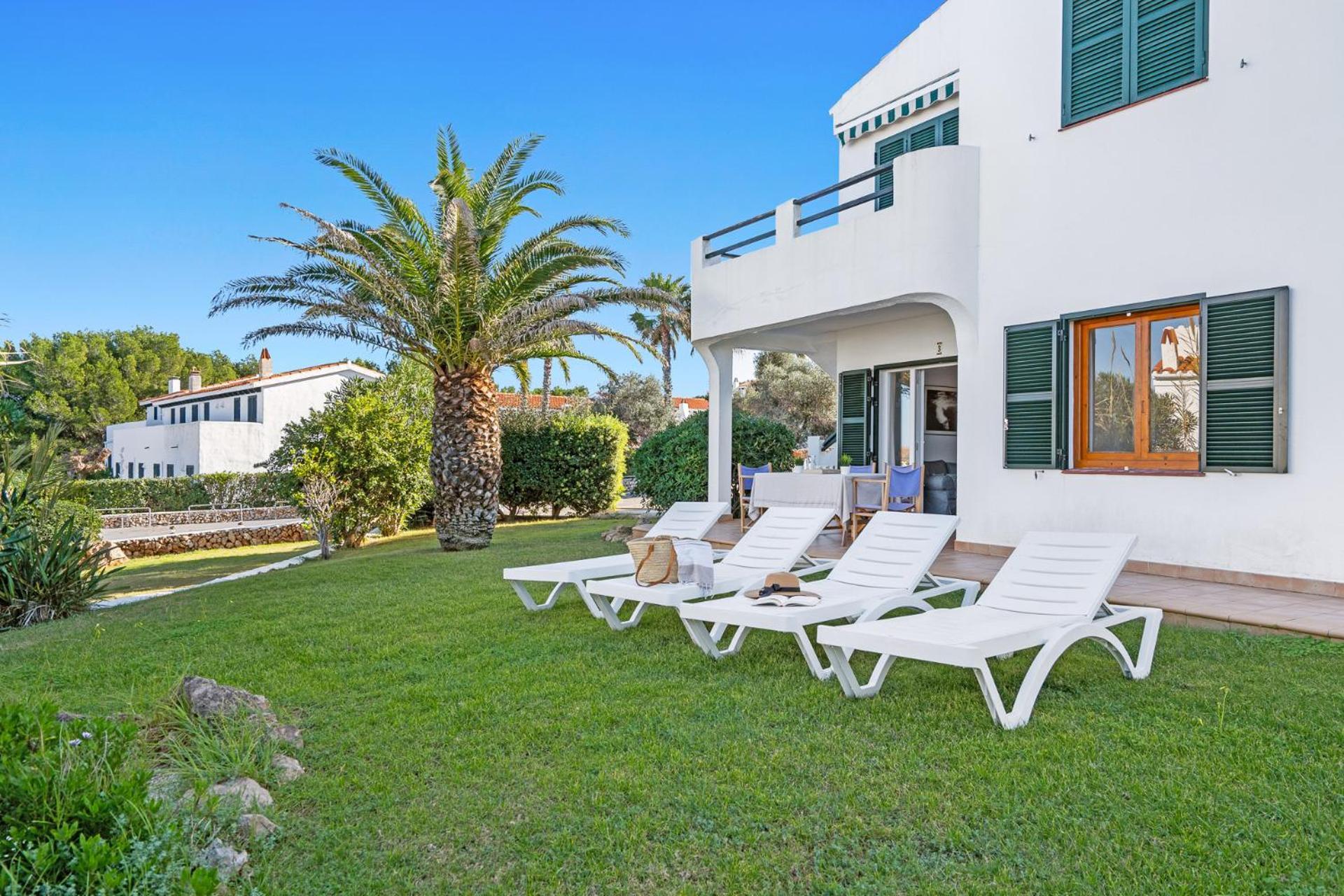 Apartamento La Brisa Arenal d'en Castell Εξωτερικό φωτογραφία